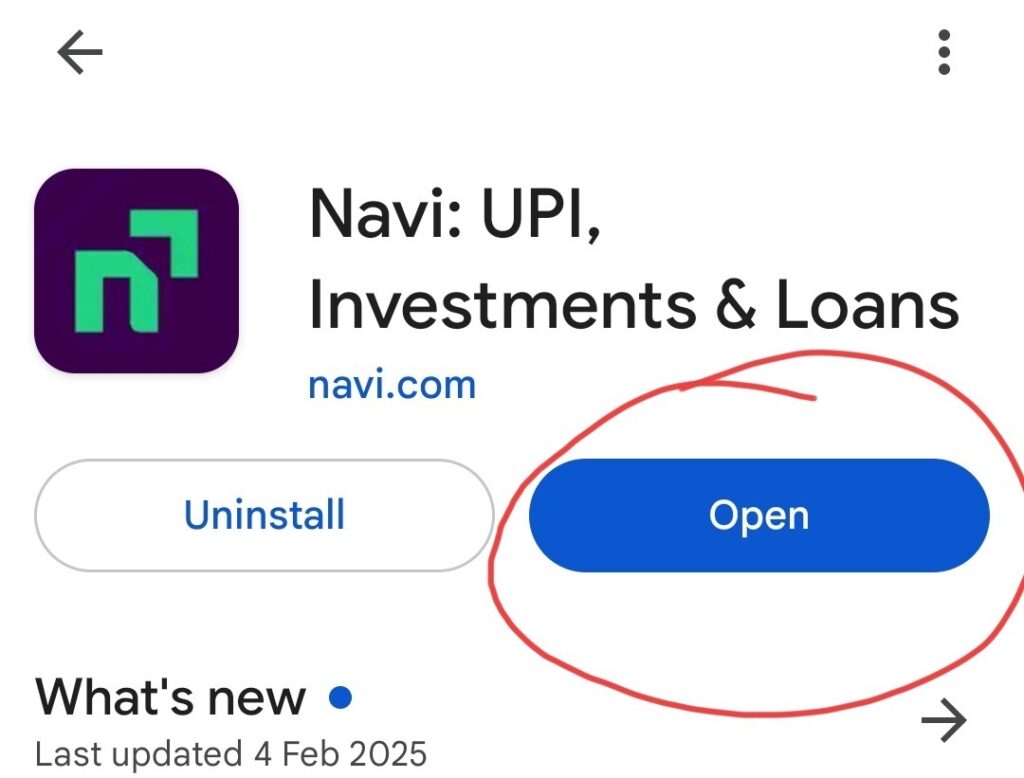 navi app