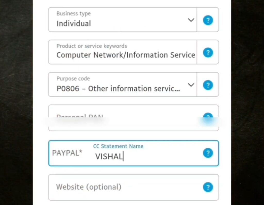 paypal
