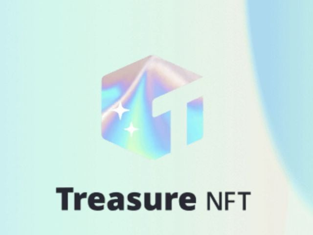 Treasure nft