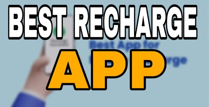 Recharge App