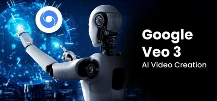 Google Veo 3