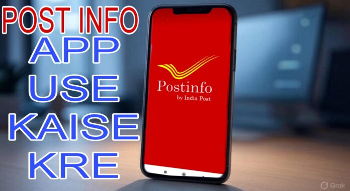 Post Info App